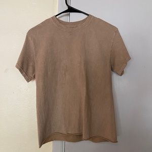 Women's Acid Wash T-Shirt